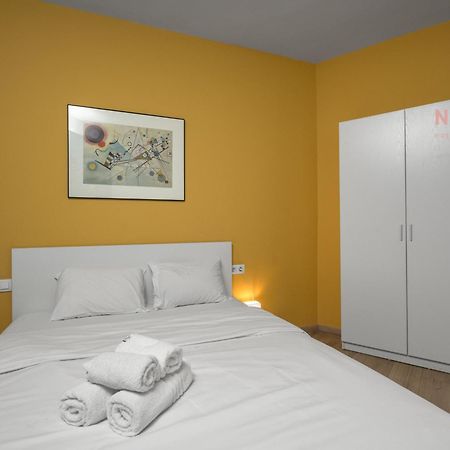 Apartamento Amarillo, Nilie Hospitality Mgmt Tesalónica Exterior foto