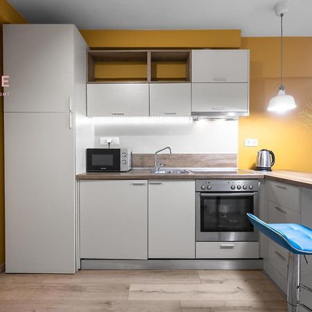 Apartamento Amarillo, Nilie Hospitality Mgmt Tesalónica Exterior foto
