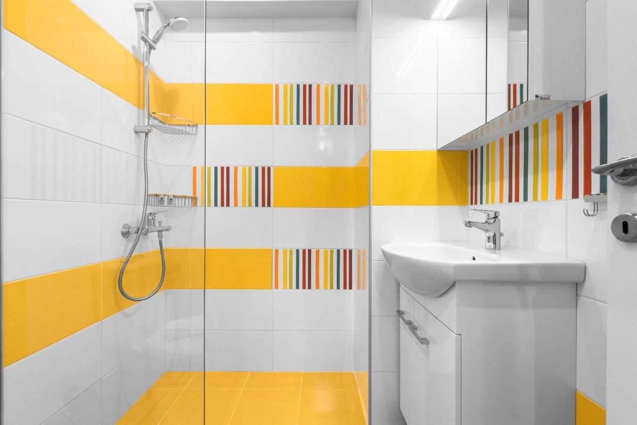 Apartamento Amarillo, Nilie Hospitality Mgmt Tesalónica Exterior foto