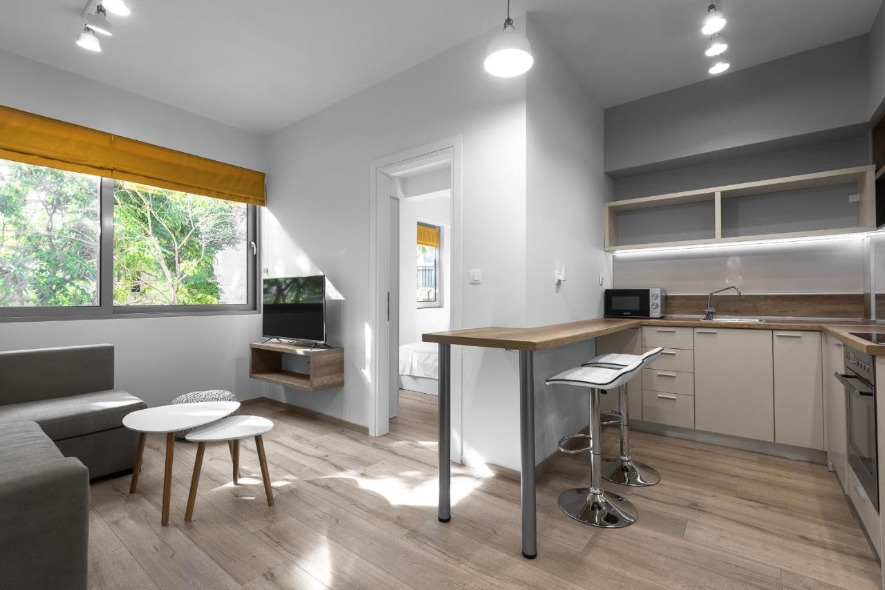 Apartamento Amarillo, Nilie Hospitality Mgmt Tesalónica Exterior foto