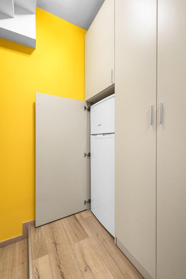 Apartamento Amarillo, Nilie Hospitality Mgmt Tesalónica Exterior foto