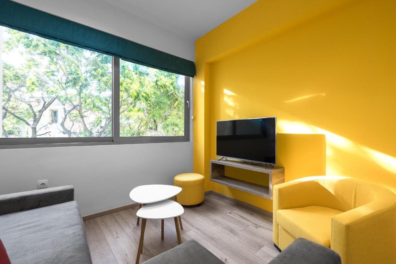 Apartamento Amarillo, Nilie Hospitality Mgmt Tesalónica Exterior foto