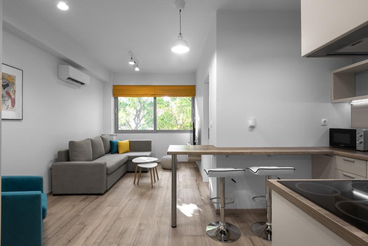 Apartamento Amarillo, Nilie Hospitality Mgmt Tesalónica Exterior foto