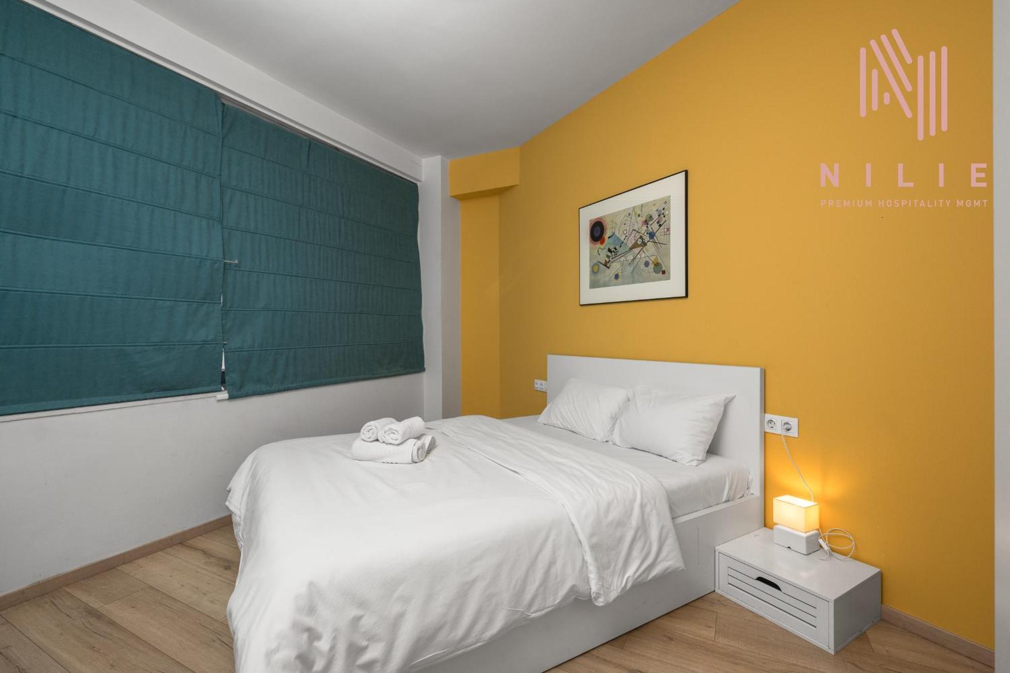 Apartamento Amarillo, Nilie Hospitality Mgmt Tesalónica Exterior foto