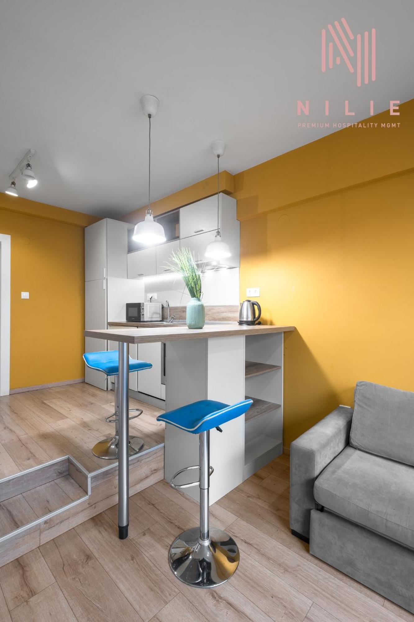 Apartamento Amarillo, Nilie Hospitality Mgmt Tesalónica Exterior foto