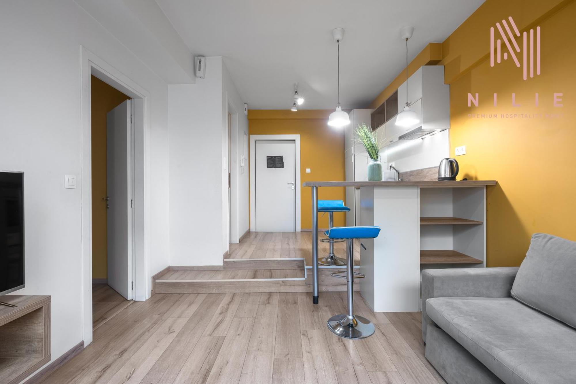 Apartamento Amarillo, Nilie Hospitality Mgmt Tesalónica Exterior foto